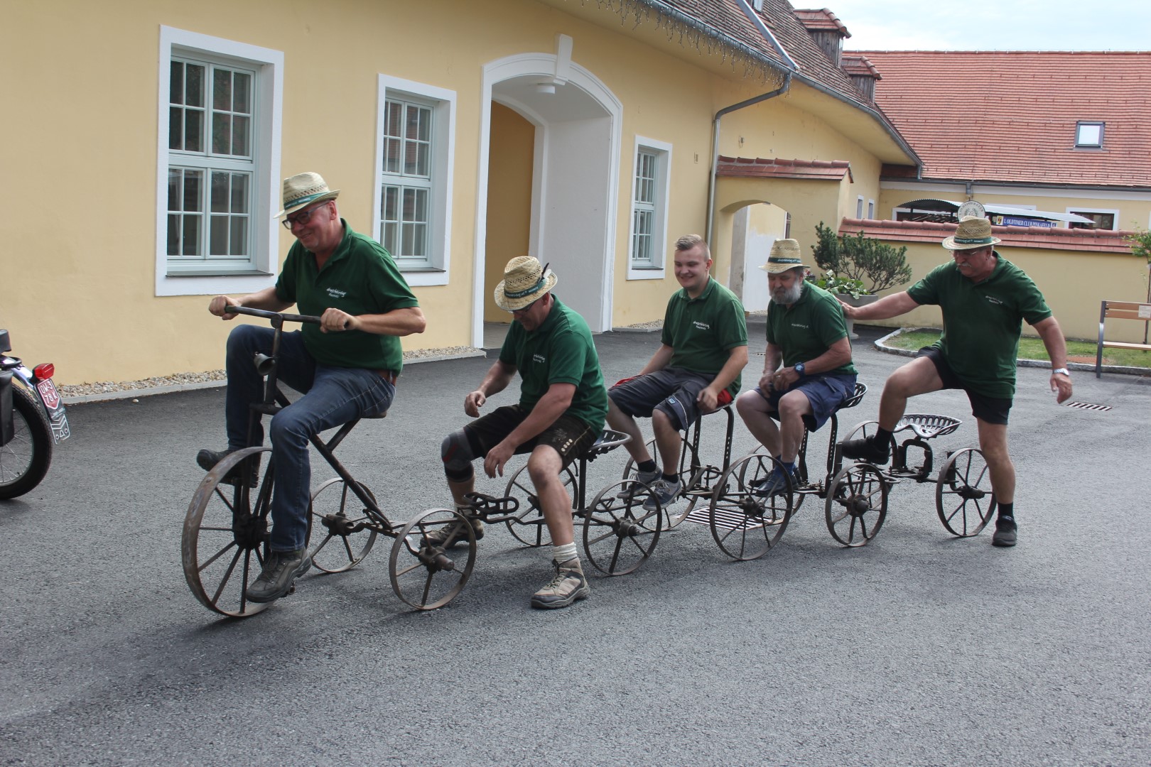 2018-07-08 Oldtimertreffen